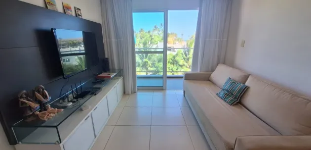 Flat com 2 Quartos à venda, 64m² no Centro, Ipojuca