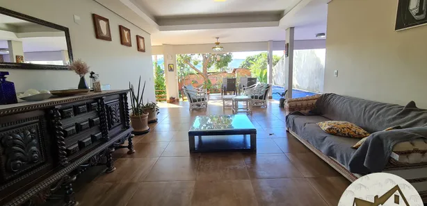 Sobrado com 4 Quartos à venda, 263m² no Setor Meia Ponte, Pirenópolis