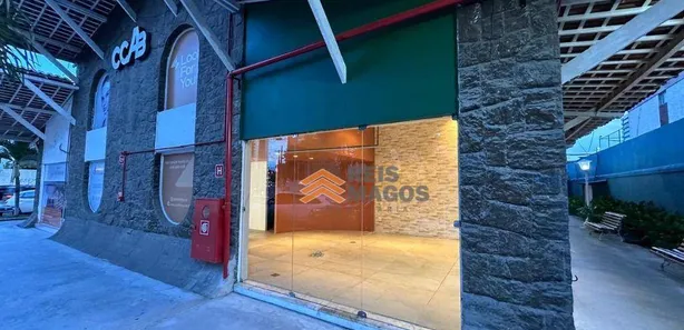 Ponto Comercial para alugar, 45m² no Tirol, Natal