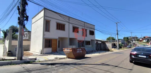 Sobrado com 2 Quartos à venda, 57m² no Vila Silveira Martins, Cachoeirinha