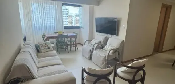 Apartamento com 2 Quartos à venda, 90m² no Pituba, Salvador