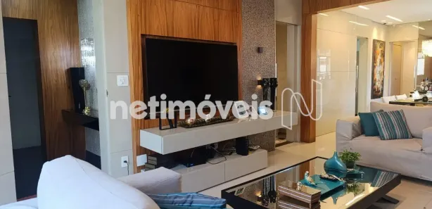 Apartamento com 4 Quartos à venda, 140m² no Lourdes, Belo Horizonte