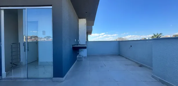 Cobertura com 3 Quartos à venda, 60m² no Copacabana, Belo Horizonte