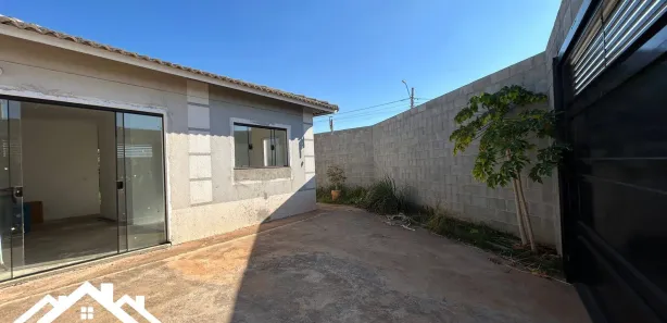 Casa com 2 Quartos à venda, 56m² no Jardim Primavera, Limeira