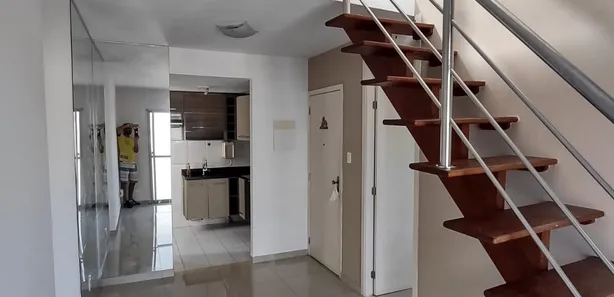 Cobertura com 3 Quartos à venda, 122m² no Caji, Lauro de Freitas