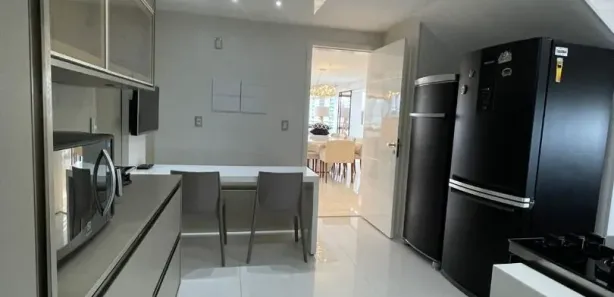 Cobertura com 4 Quartos à venda, 311m² no Horto Florestal, Salvador