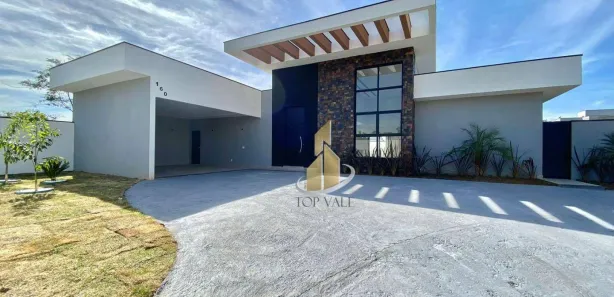 Casa de Condomínio com 4 Quartos à venda, 186m² no Condomínio Terras do Vale, Caçapava