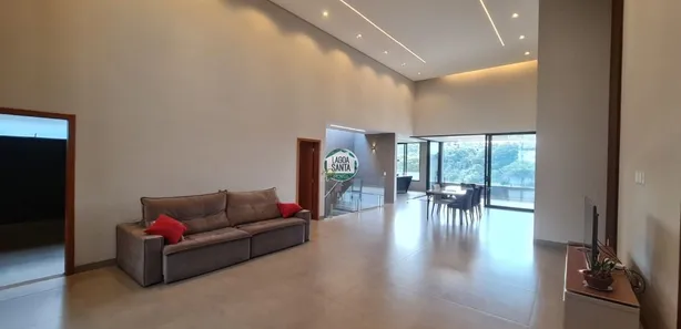 Casa de Condomínio com 4 Quartos à venda, 419m² no Champagne, Lagoa Santa