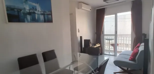 Apartamento com 2 Quartos para alugar, 52m² no Chapada, Manaus