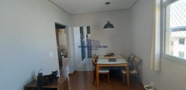 Apartamento com 2 Quartos à venda, 60m² no Monsenhor Messias, Belo Horizonte