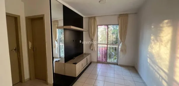 Apartamento com 2 Quartos para alugar, 55m² no Plano Diretor Norte, Palmas
