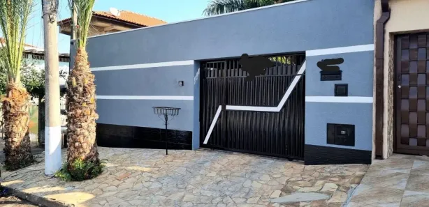 Sobrado com 3 Quartos à venda, 200m² no Vila Real Continuação, Hortolândia
