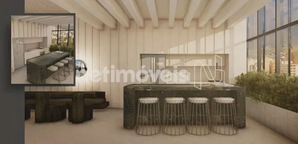 Apartamento com 3 Quartos à venda, 146m² no São Pedro, Belo Horizonte