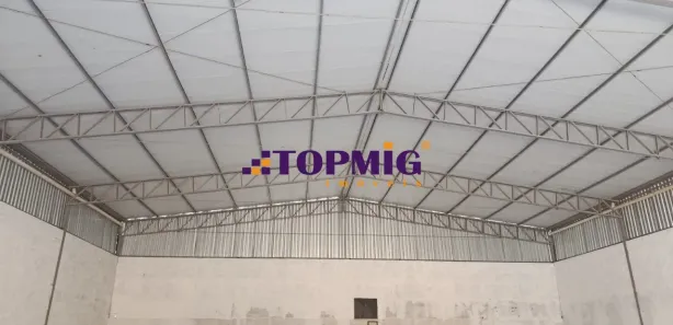 Galpão/Depósito/Armazém para alugar, 720m² no Amarante, Betim
