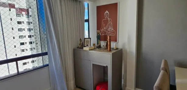 Apartamento com 2 Quartos à venda, 83m² no Pituba, Salvador
