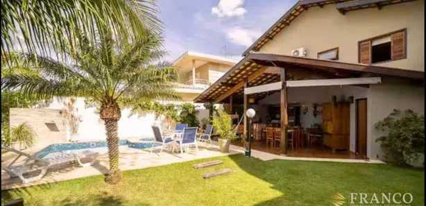 Casa de Condomínio com 4 Quartos à venda, 231m² no Jardim das Nações, Taubaté