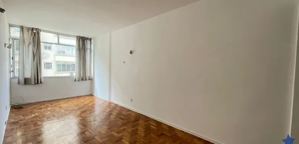 Apartamento com 1 Quarto para alugar, 25m² no Catete, Rio de Janeiro