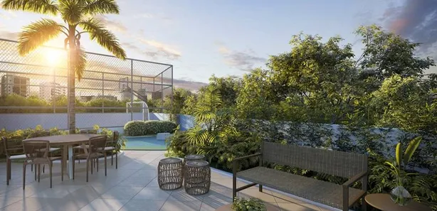Like Residencial || 54m² a 62m² no Cocó, Fortaleza