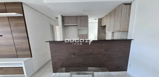 Apartamento com 2 Quartos para alugar, 57m² no Candelária, Natal