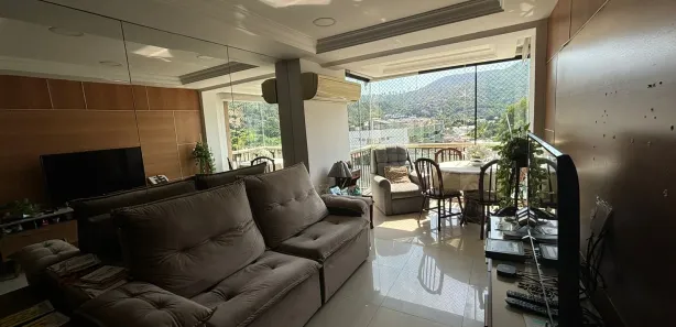 Cobertura com 3 Quartos à venda, 120m² no Anil, Rio de Janeiro