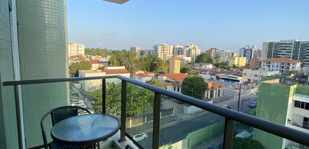 Apartamento com 3 Quartos à venda, 83m² no Jatiúca, Maceió