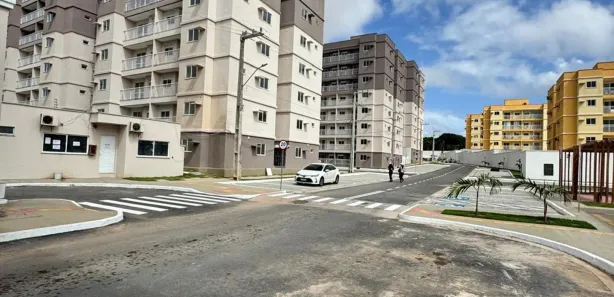 Apartamento com 2 Quartos à venda, 55m² no Chácara Brasil, São Luís