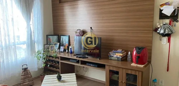 Apartamento com 2 Quartos à venda, 43m² no Jardim Jaraguá, Taubaté