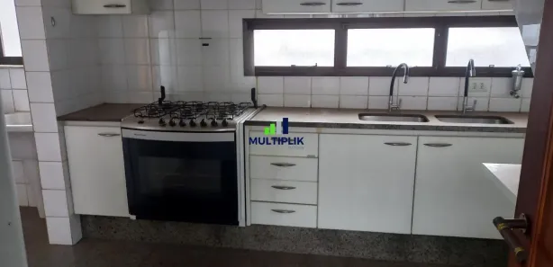 Apartamento com 4 Quartos para alugar, 121m² no Serra, Belo Horizonte