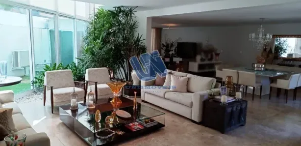 Casa de Condomínio com 5 Quartos à venda, 502m² no Alphaville I, Salvador