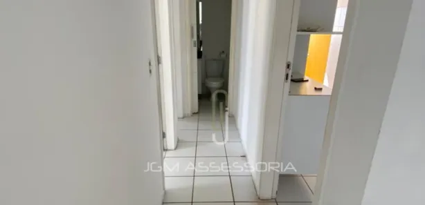 Apartamento com 2 Quartos para alugar, 63m² no Pitimbu, Natal