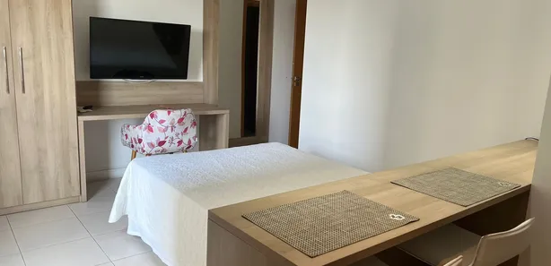 Flat com 2 Quartos para alugar, 64m² no Centro, Nova Iguaçu