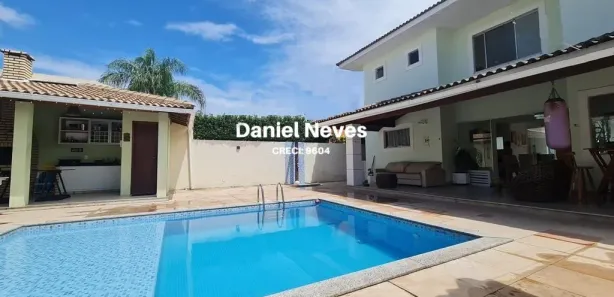 Casa de Condomínio com 4 Quartos à venda, 173m² no Portão, Lauro de Freitas