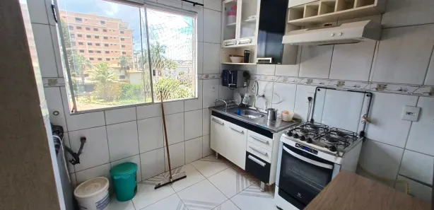 Apartamento com 2 Quartos à venda, 65m² no Setor Habitacional Vicente Pires, Brasília