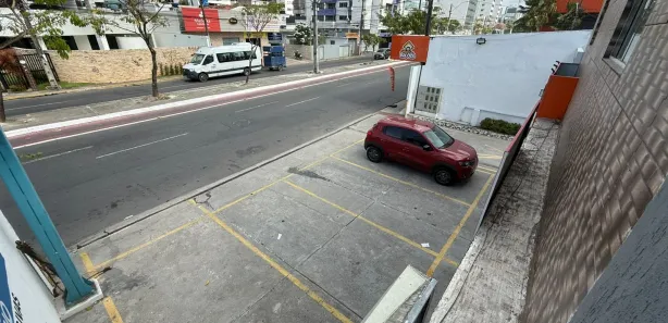 Sala Comercial com 1 Quarto para alugar, 52m² no Candeias, Jaboatão dos Guararapes