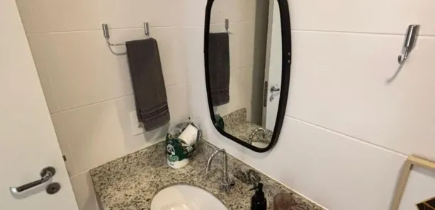 Apartamento com 1 Quarto para venda ou aluguel, 59m² no Portinho, Cabo Frio