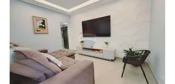 Casa com 3 Quartos à venda, 90m² no Jardim Las Palmas, Guarujá