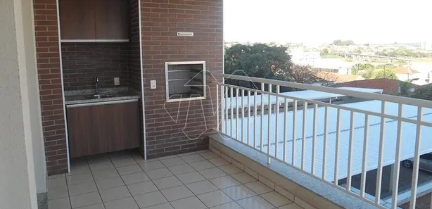 Apartamento com 3 Quartos à venda, 102m² no Centro, Araraquara