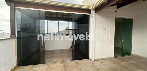Cobertura com 2 Quartos à venda, 92m² no Diamante (Barreiro), Belo Horizonte