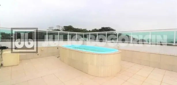 Cobertura com 4 Quartos à venda, 295m² no Freguesia (Ilha do Governador), Rio de Janeiro