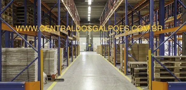 Galpão/Depósito/Armazém para alugar, 1500m² no Porto Seco Pirajá, Salvador