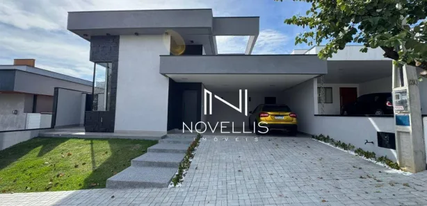Casa de Condomínio com 3 Quartos à venda, 150m² no Condomínio Terras do Vale, Caçapava