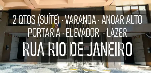 Apartamento com 2 Quartos à venda, 80m² no Lourdes, Belo Horizonte