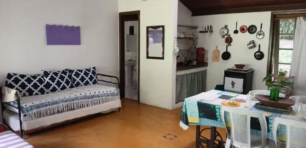 Casa de Condomínio com 1 Quarto para alugar, 35m² no Pedro do Rio, Petrópolis