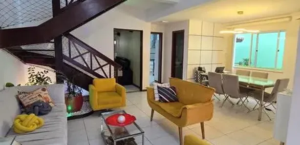 Casa de Condomínio com 4 Quartos à venda, 130m² no Stella Maris, Salvador