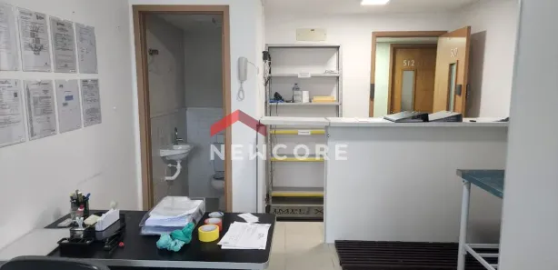 Sala Comercial com 1 Quarto à venda, 35m² no São Francisco, Niterói