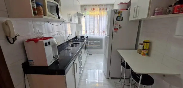 Apartamento com 3 Quartos à venda, 87m² no Cenáculo, Belo Horizonte