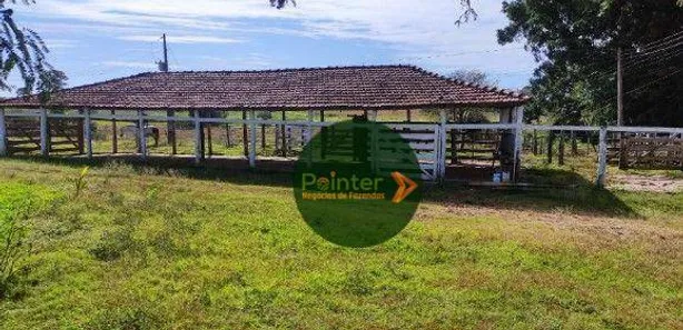 Fazenda/Sítio à venda, 1936000m² no , Itaberaí