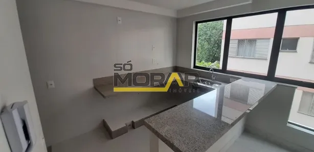 Apartamento com 3 Quartos à venda, 87m² no Funcionários, Belo Horizonte