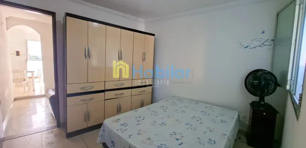 Kitnet com 1 Quarto para alugar, 35m² no Piatã, Salvador