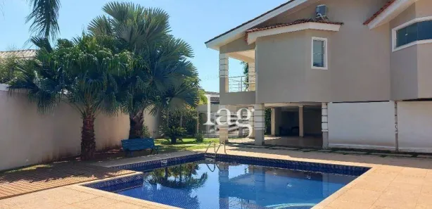Casa de Condomínio com 4 Quartos para venda ou aluguel, 526m² no Rancho Dirce, Sorocaba